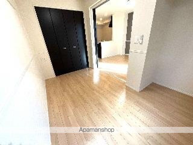 仮)日和田町川坂アパートの内装写真