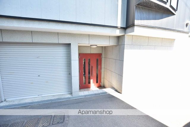 プリマベラの玄関写真