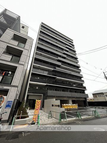 S−RESIDENCE難波大国町UNOの外観写真