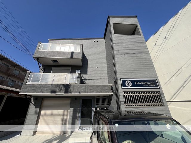カーサフォルトゥナート堺石津駅前の外観写真