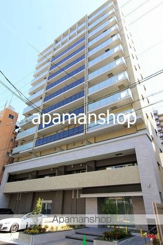 BAYGRANDE弁天町の外観写真