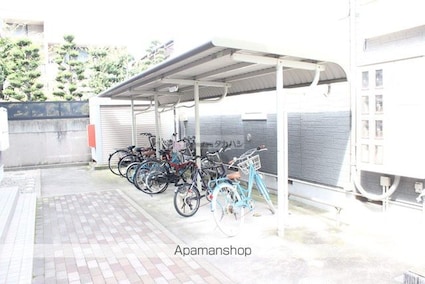 エクセレントヴィラＢ[2DK/44.34m2]の共用部1