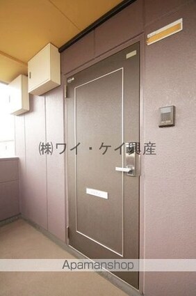 サンコート窪津[1K/30.96m2]の共用部1