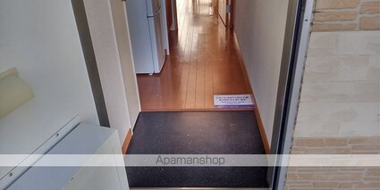 レオパレスソレーユ[1K/23.18m2]の玄関