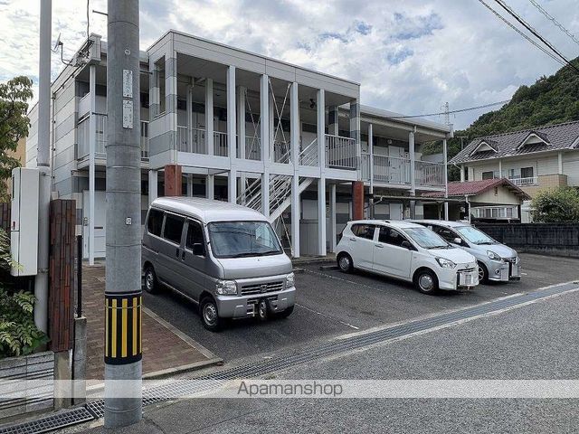 レオパレスヒルトップの外観写真