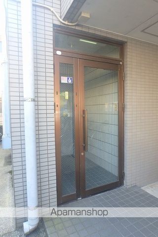 エクステンド武町の玄関写真