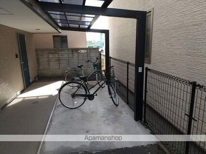 パストラーレ壱番館[1DK/35m2]の共用部1