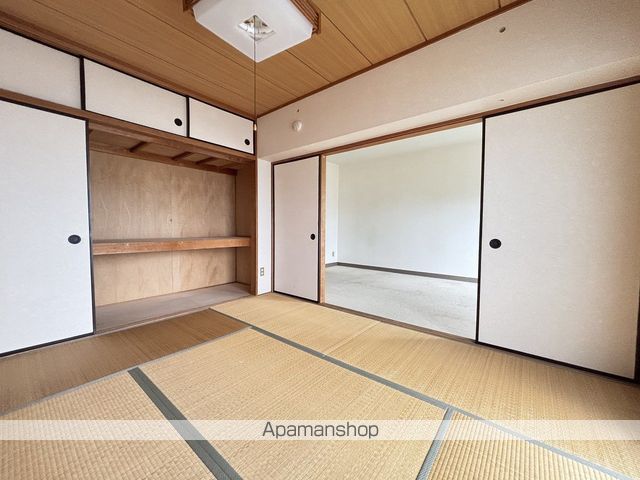 シャルム深堀の内装写真