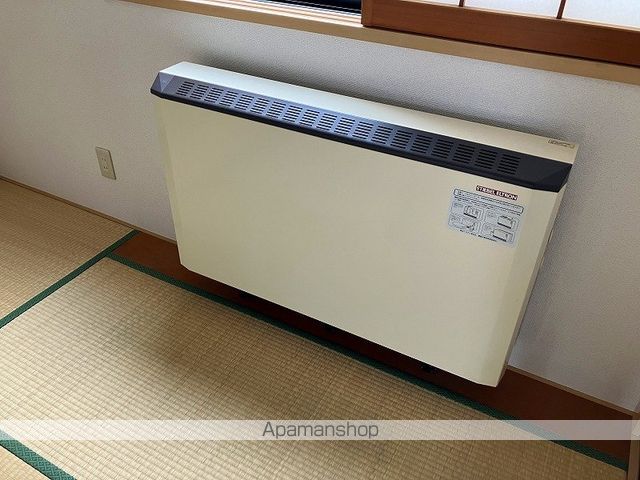 カスティージョNの内装写真