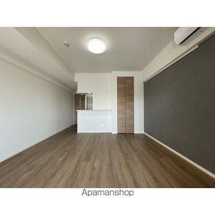 アルファコート常盤台３[1LDK/35.72m2]のリビング・居間