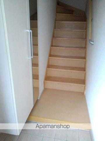 カーサソーレの内装写真