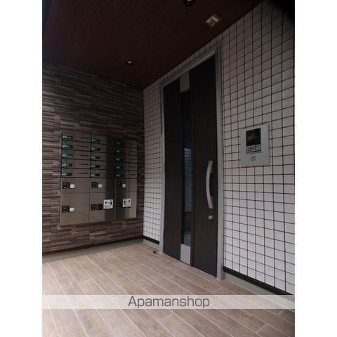 ソラーナの玄関写真