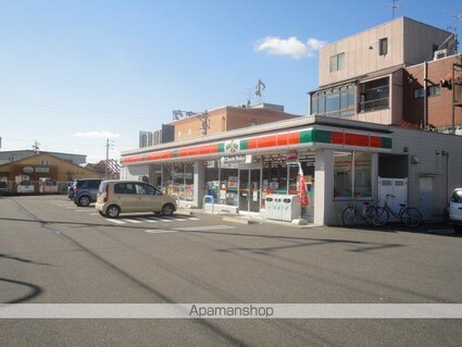 岐阜県岐阜市鷺山[1LDK/49.5m2]の周辺3