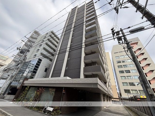 アルファガレリア本町通の外観写真