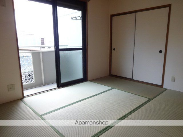 平尾ハイツの内装写真