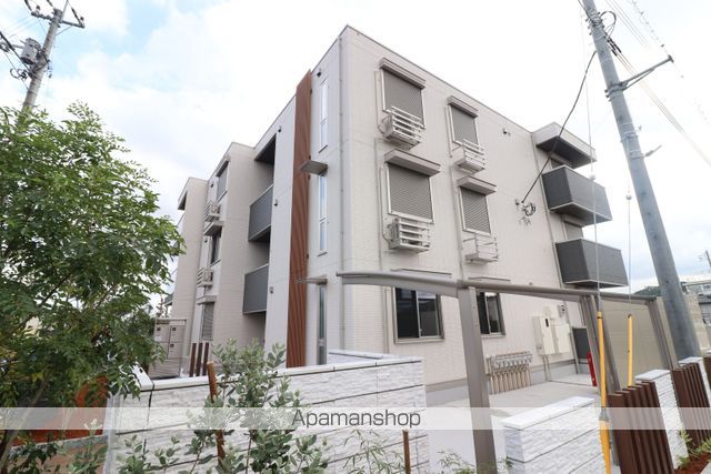 ビューテラス[2LDK/55.2m2]の外観4