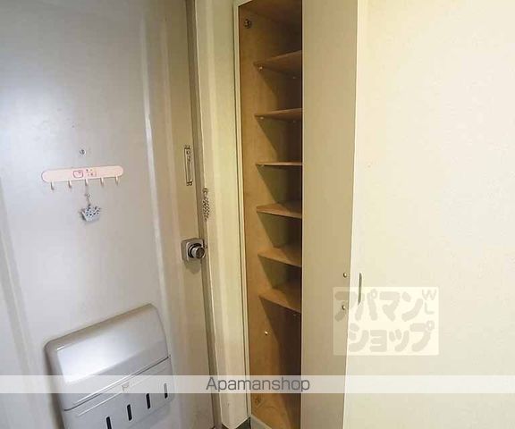 明治館にしきマンションの内装写真