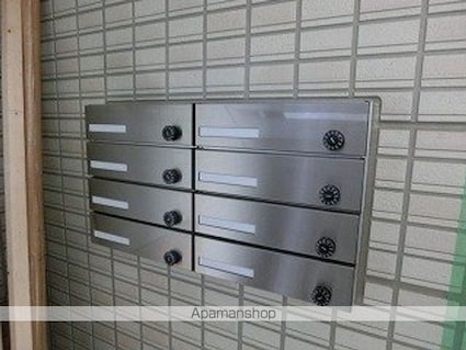 リジエール西仙北[2DK/50.28m2]の共用部2