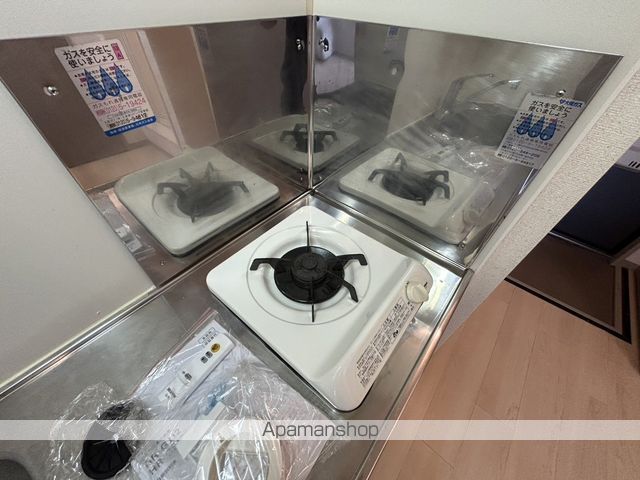 ペルル垂水の内装写真