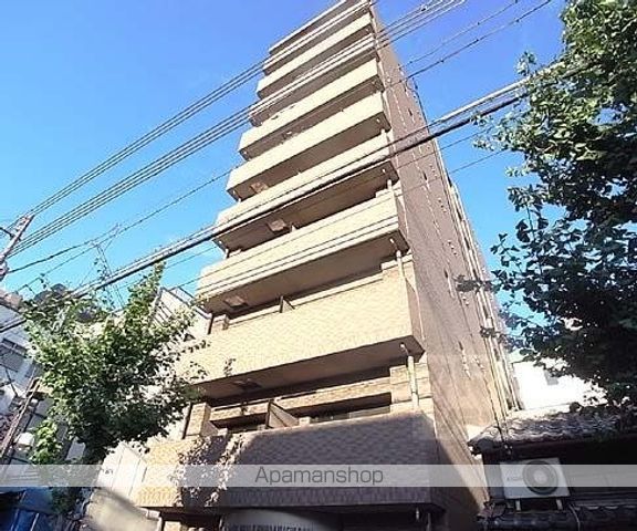 リーガル京都四条河原町通りの外観写真