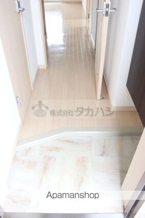 フラットリア春日[3LDK/62.69m2]の玄関