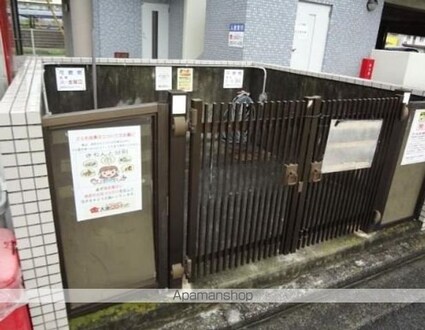 ビッグ第一ハイツ[3DK/65.52m2]の共用部2