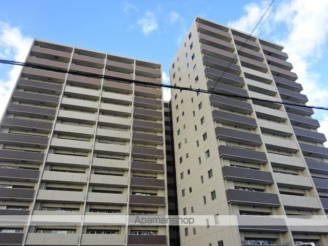 プレミスト佐藤の外観写真
