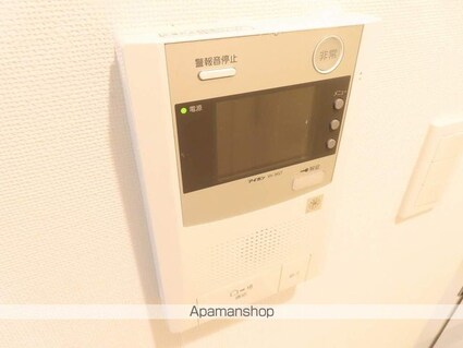 Ｂｅｖｅｒｌｙ　Ｈｏｍｅｓ　下赤塚[1K/27.09m2]のセキュリティ