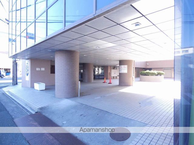 フレクション浜松Iの玄関写真