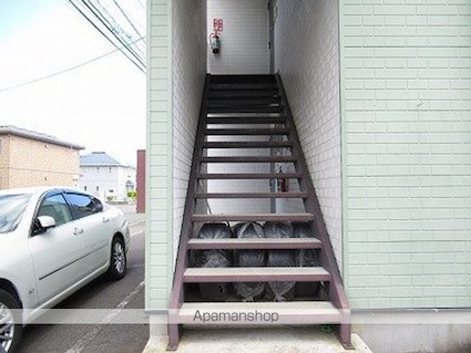 アベール[2DK/41.2m2]の共用部2