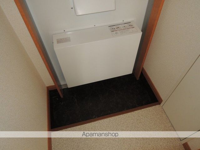レオパレスフローラの内装写真