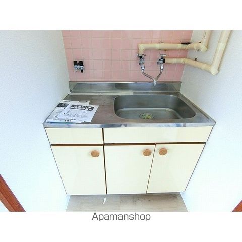 24ハイツA棟の内装写真