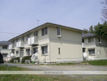 ハイムリリエ[2DK/39m2]の外観3