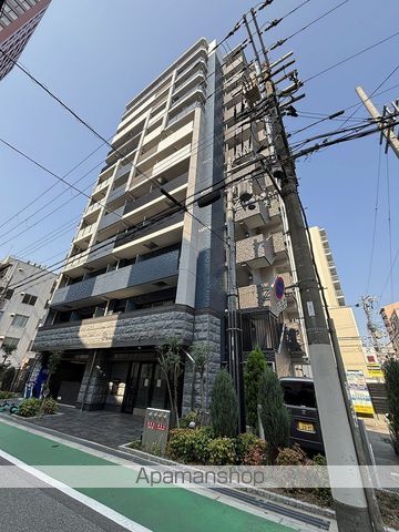 PRESSANCEUMEDAHIGASHIGLADの外観写真