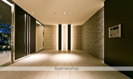 パークアクシス東陽町・親水公園[2LDK/49.38m2]の共用部1