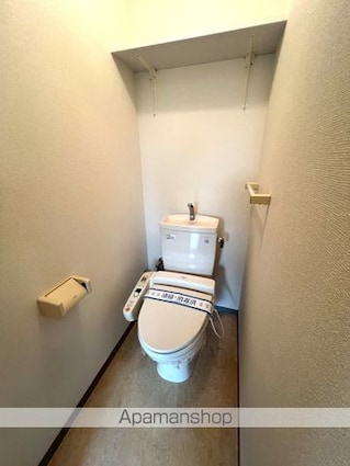 ハピネス[3LDK/65.01m2]のトイレ