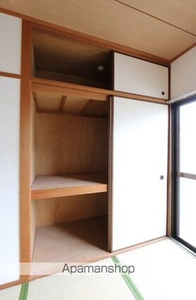 越智タウンハイツ[3DK/46.36m2]の収納