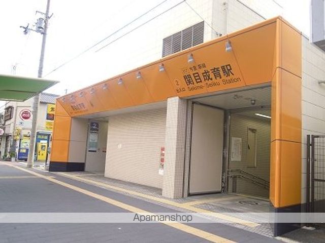 グランルージュ城東の周辺写真