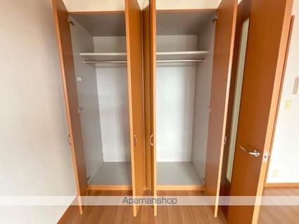 茨城県水戸市見川２丁目[1K/29.75m2]の収納