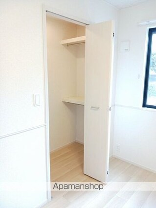 アルタイル８６７[1LDK/50.01m2]の収納