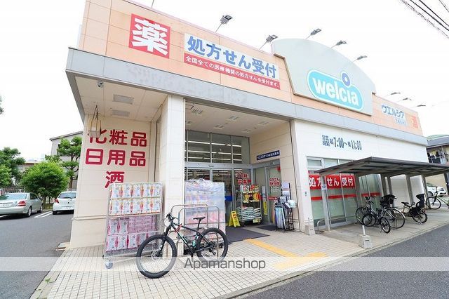 フォアフロントYの周辺写真