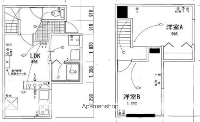 間取り：222017004791