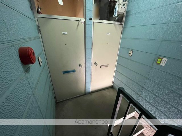 サンパレス清田の内装写真