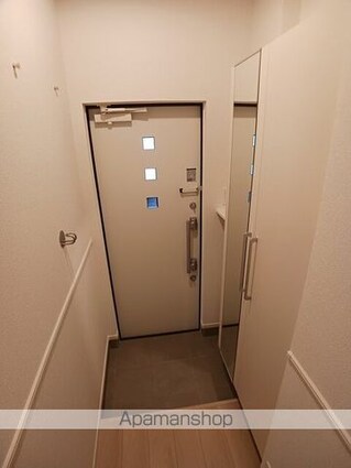 ブリリアントⅡ[2LDK/59.16m2]の玄関