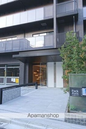 パークアクシス浅草レジデンス[1LDK/32.3m2]のエントランス