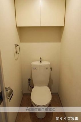 コンフォリア本駒込[1SLDK/60.06m2]のトイレ