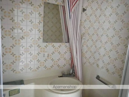 徳島県徳島市上吉野町１丁目[1K/20m2]の洗面所