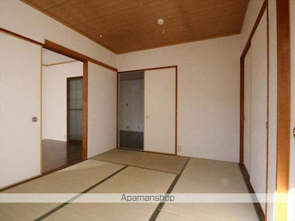 アドバンスカーサ　Ｂ棟[3DK/53.52m2]のバルコニー