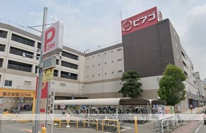 フェニックス[1R/21.37m2]の周辺7