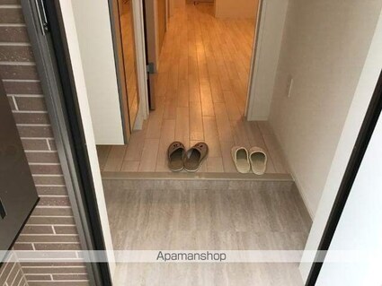 ケンデ[1K/33.86m2]の玄関